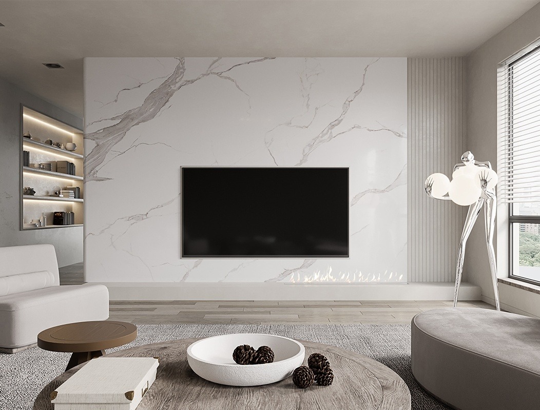 Calacatta White