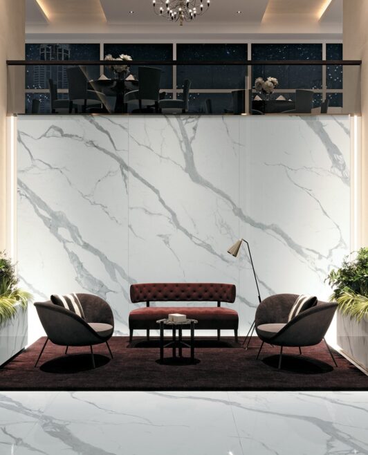 Calacatta White