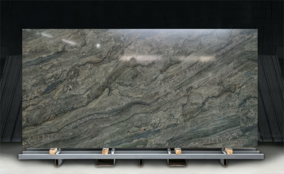 Forest Jade Luxury Quartz