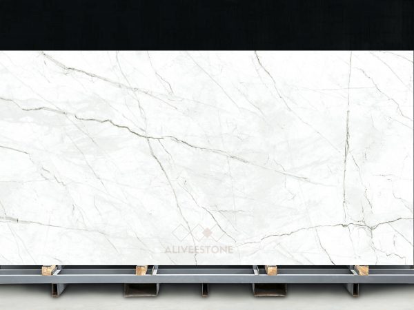 Printed Quartz White