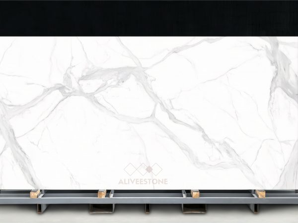 Classic Statuario Quartz Stone