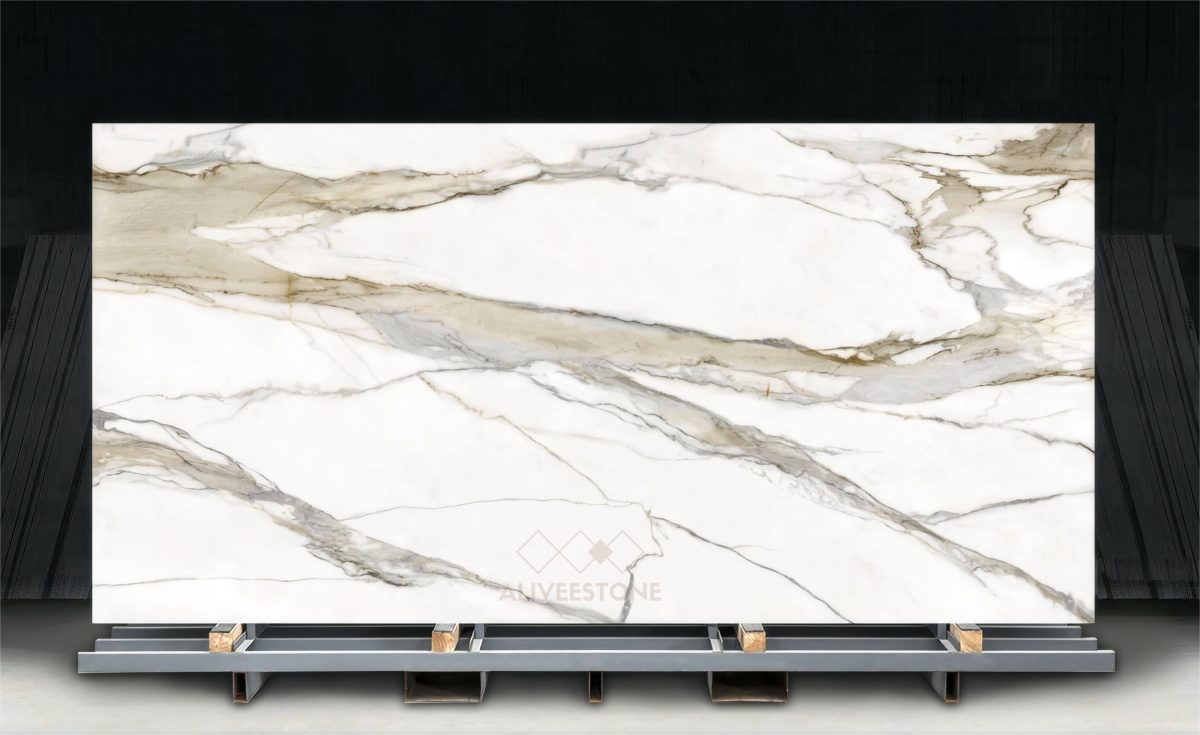 Printed Quartz Calacatta Principle