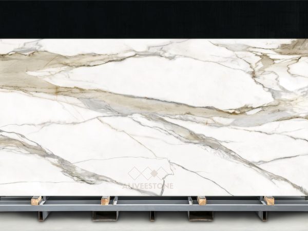 Printed Quartz Calacatta Principle