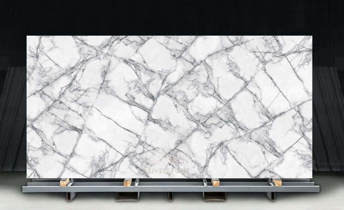 Iced Grey Quartz Countertop