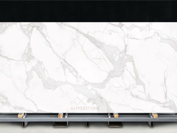 Calacatta Laza Quartz Stone