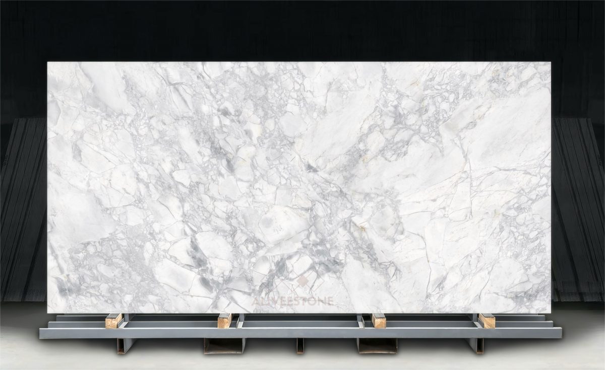 Super White Quartz Stone