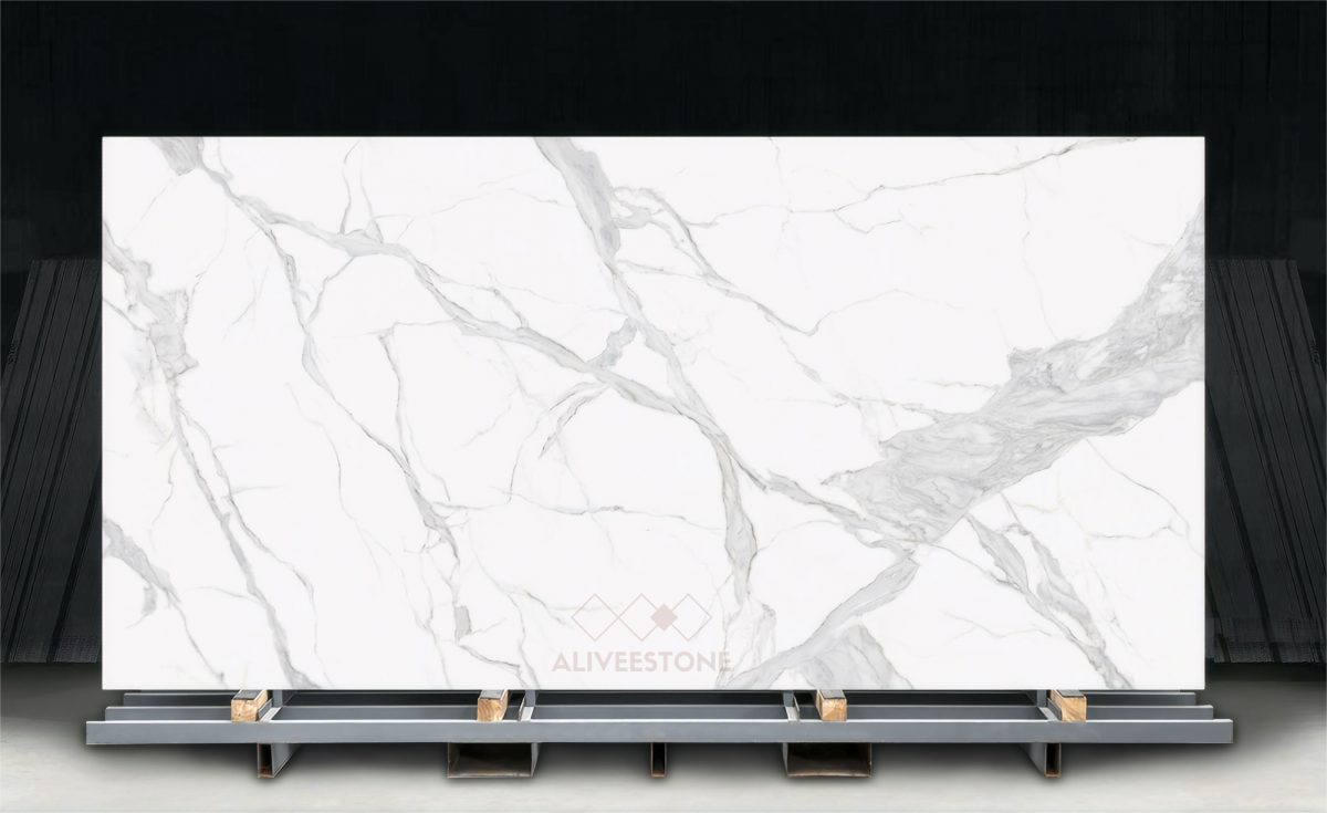 Calacatta Classic Quartz Stone