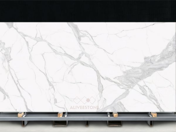 Calacatta Classic Quartz Stone