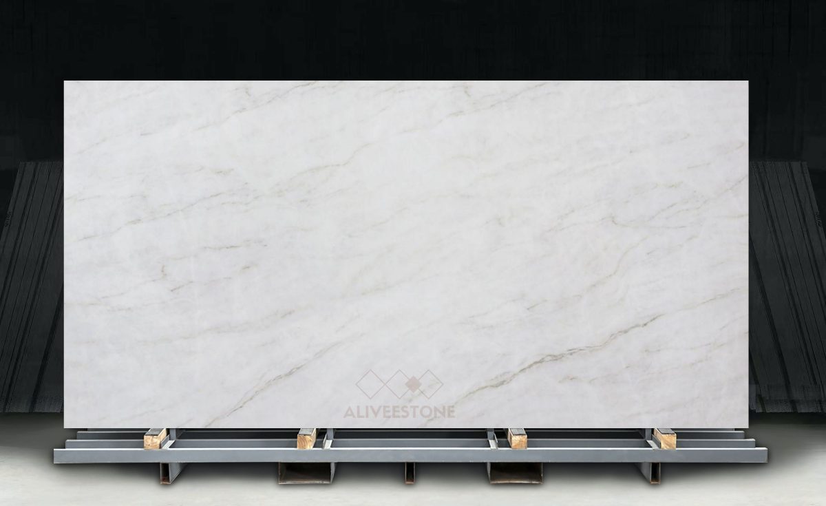 Carrara Bianco Quartz Stone