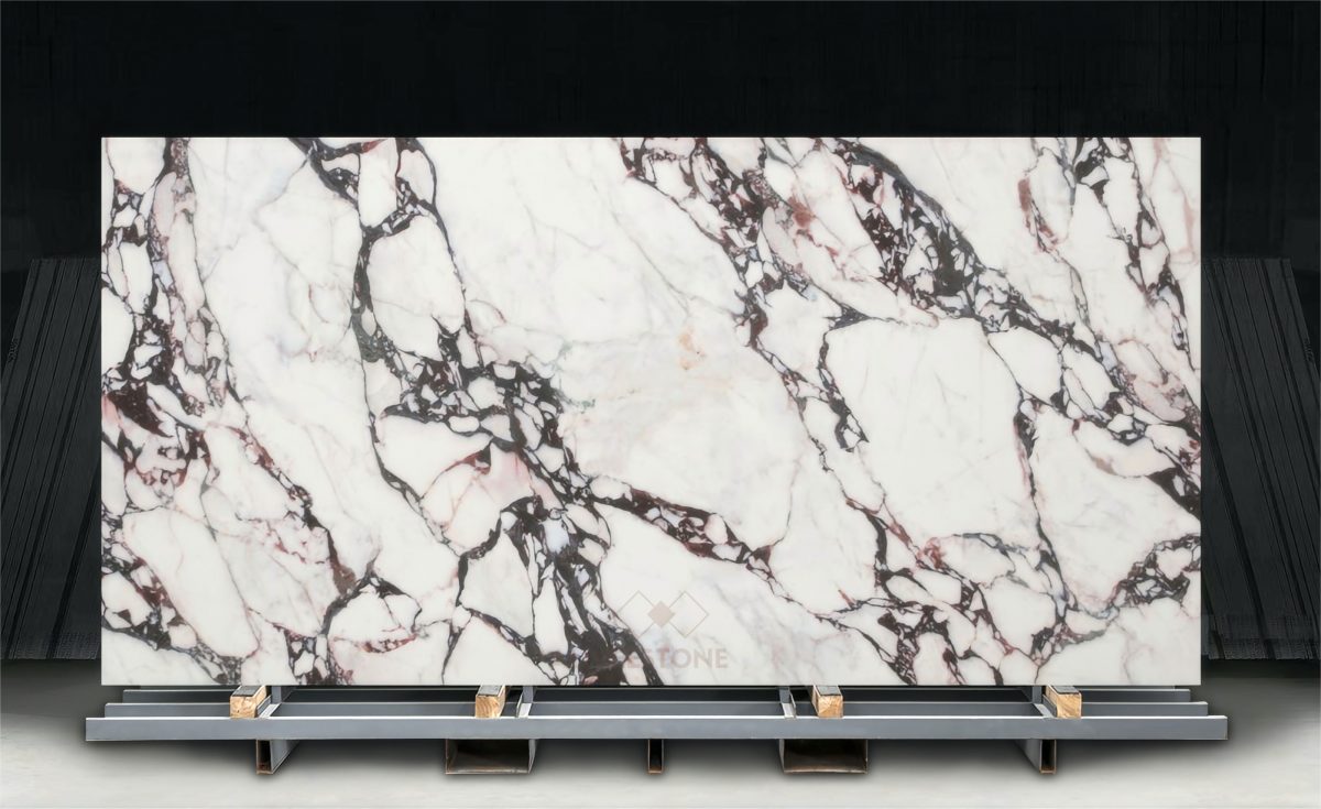 Calacatta Viola Extra Quartz Stone