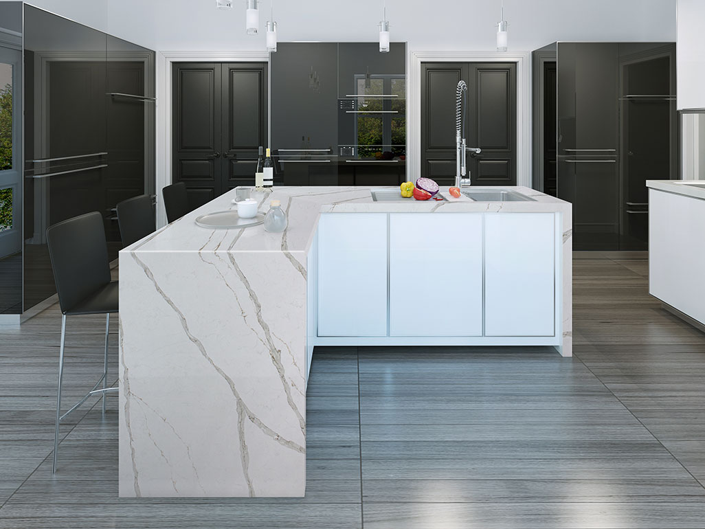 Pental-Quartz-Arabescato-Install-1