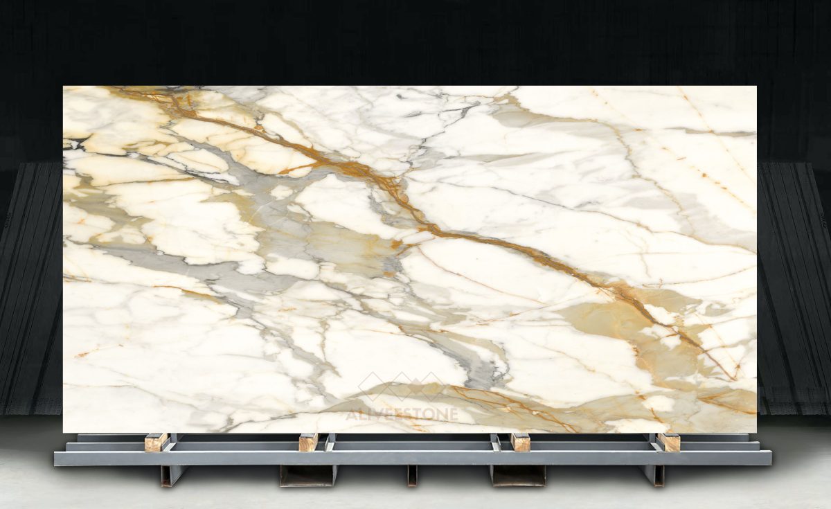 Calacatta Borghini Quartz Stone