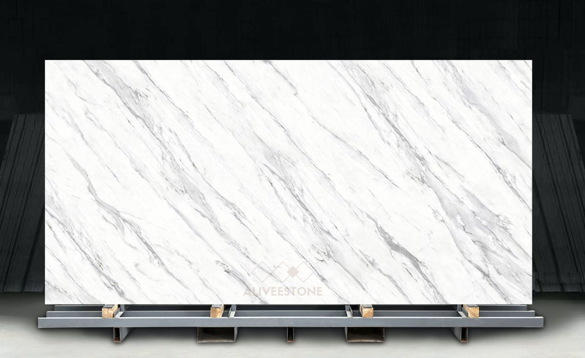 Arabescato Carrara Quartz Stone