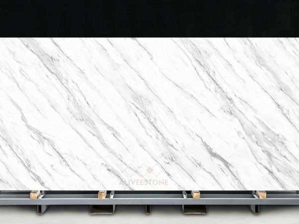 Arabescato Carrara Quartz Stone