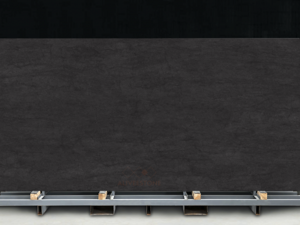 Wooden Dark Porcelain Stone