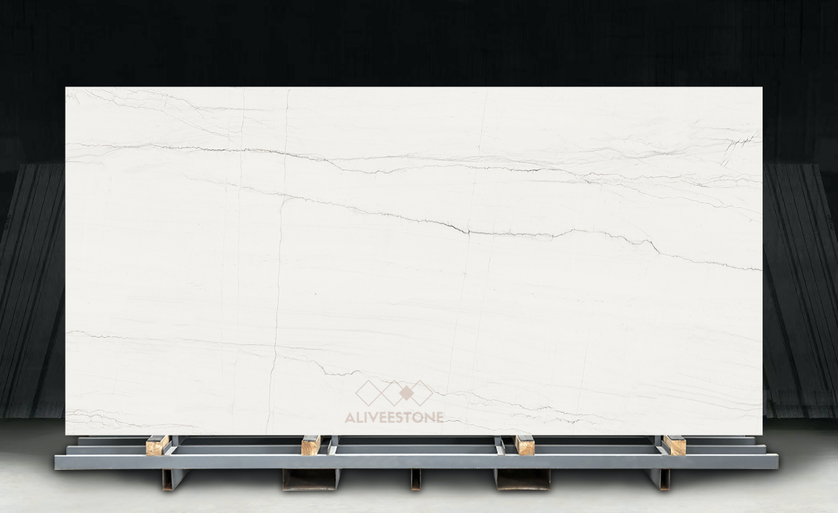 Oriental White Sintered Stone