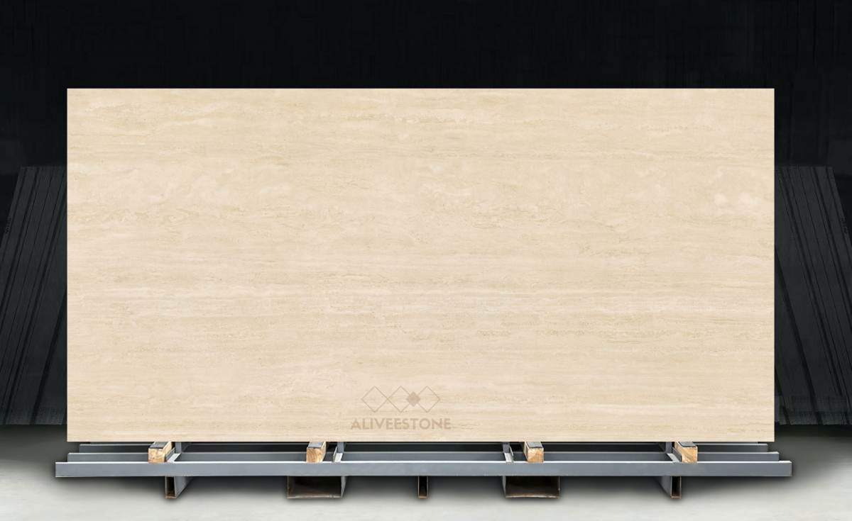 Roman Limestone Porcelain Stone