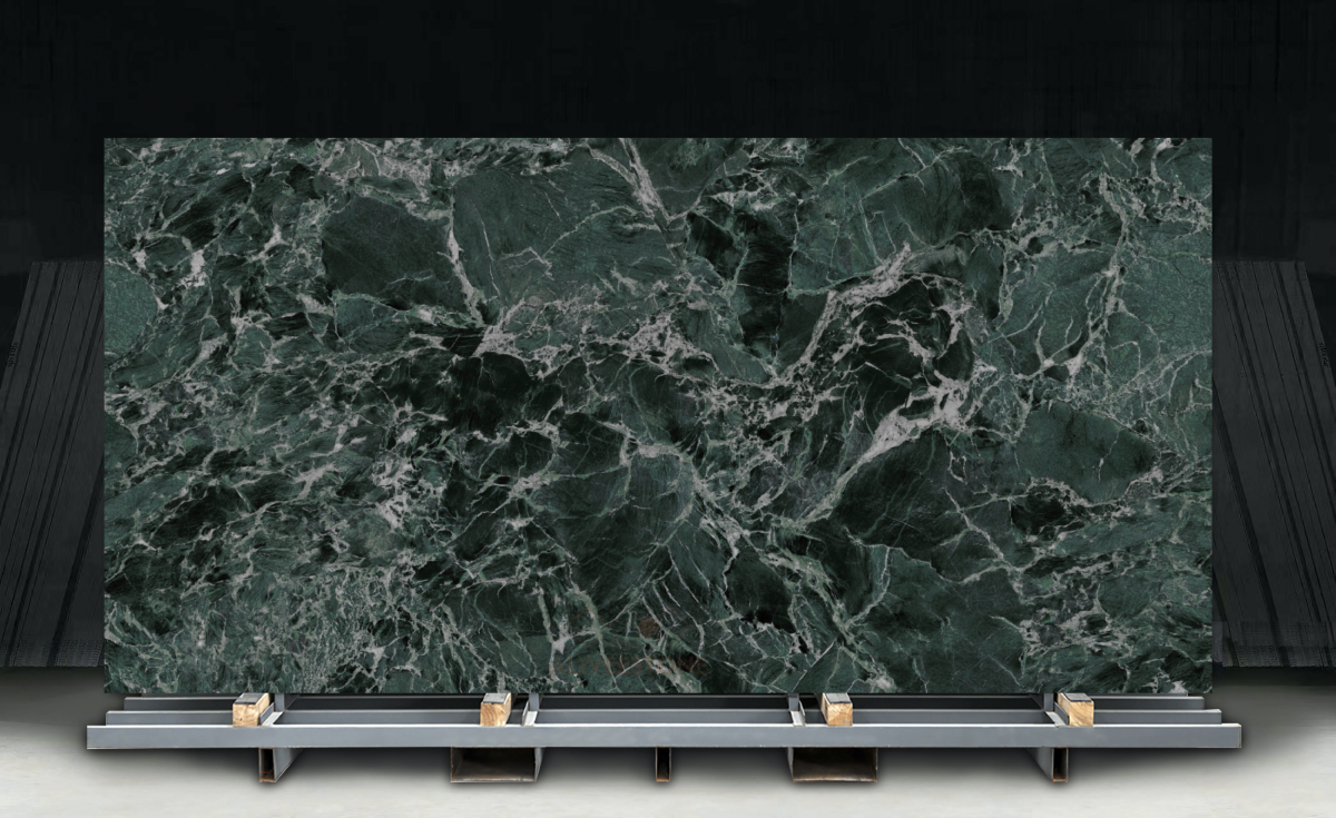 Green Jade Porcelain Stone