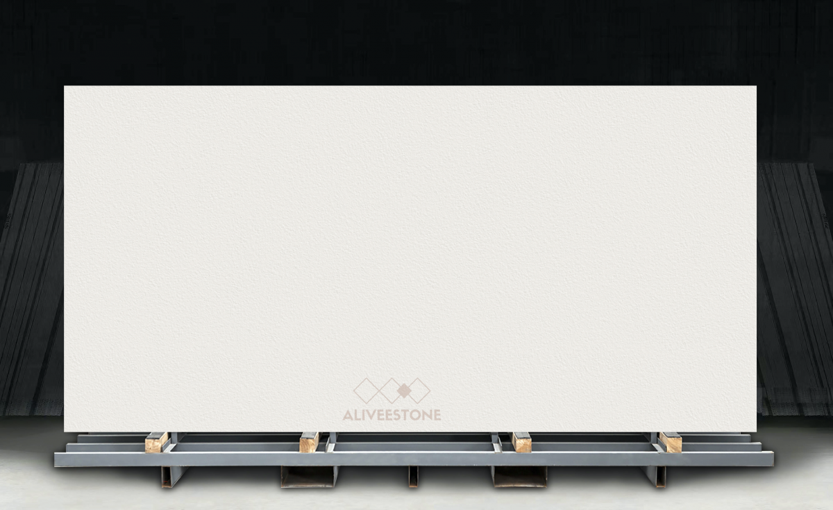 Sandy white Porcelain Stone
