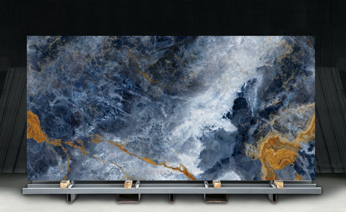 Wild Ocean Porcelain Stone