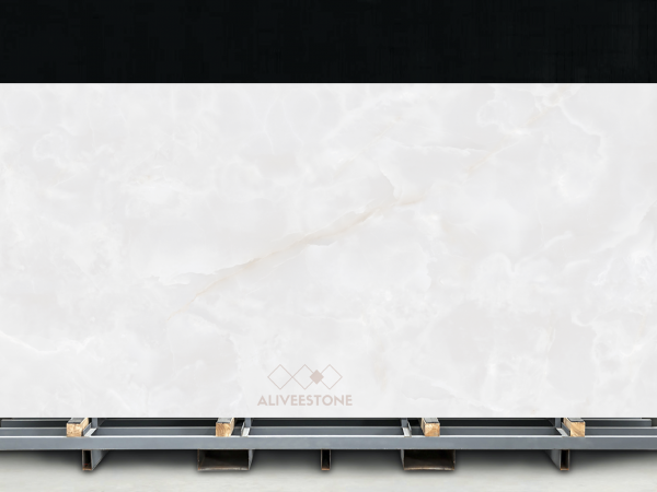 White Jade Sintered Stone