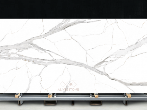 Calacatta White Sintered Stone