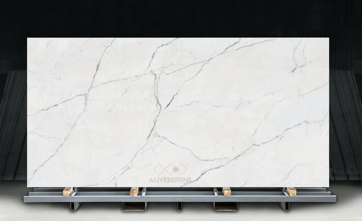 Statuario Carrara Sintered Stone