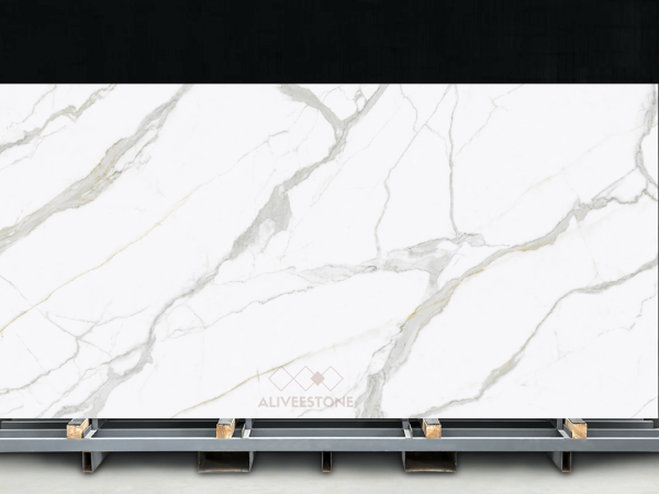 Calacatta Classic Porcelain Stone