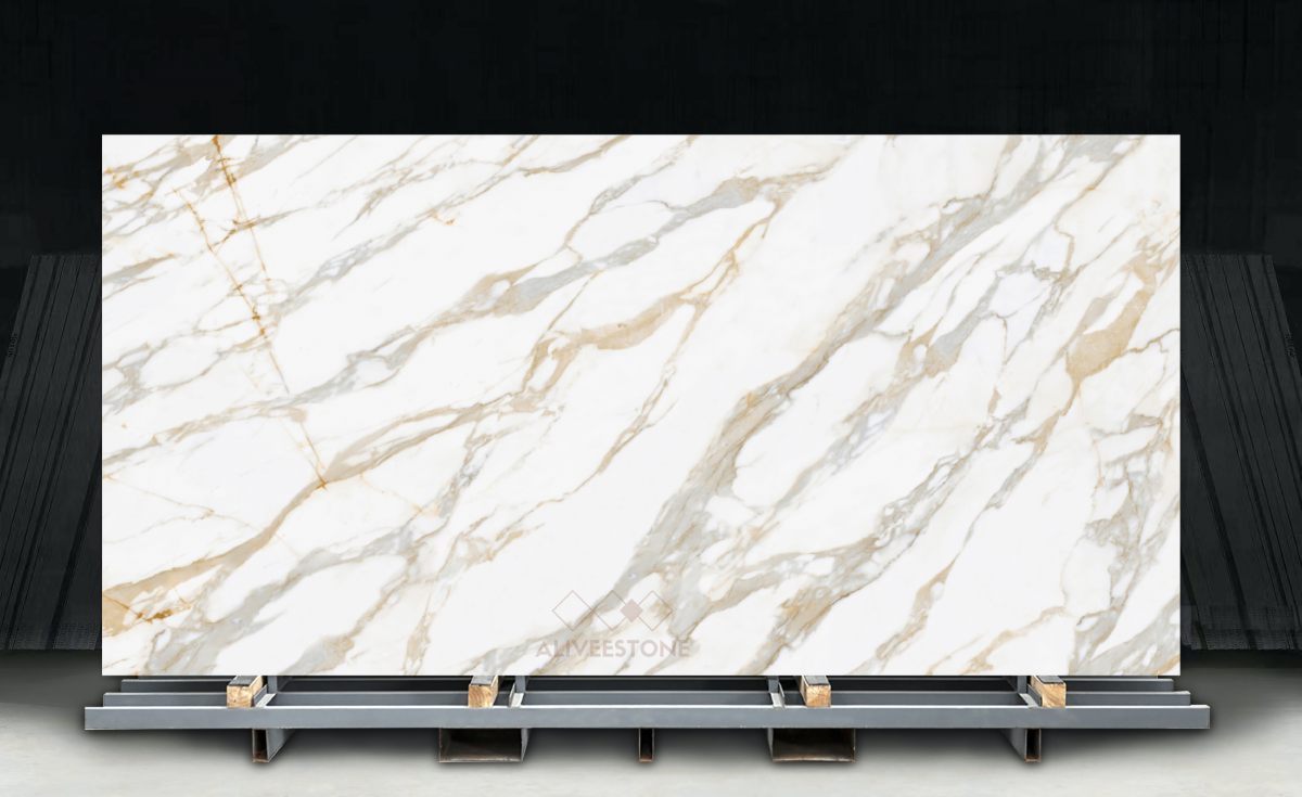 Calacatta Borghini Sintered Stone