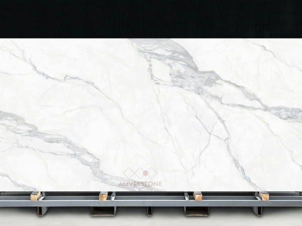 Calacatta Extra Porcelain Stone
