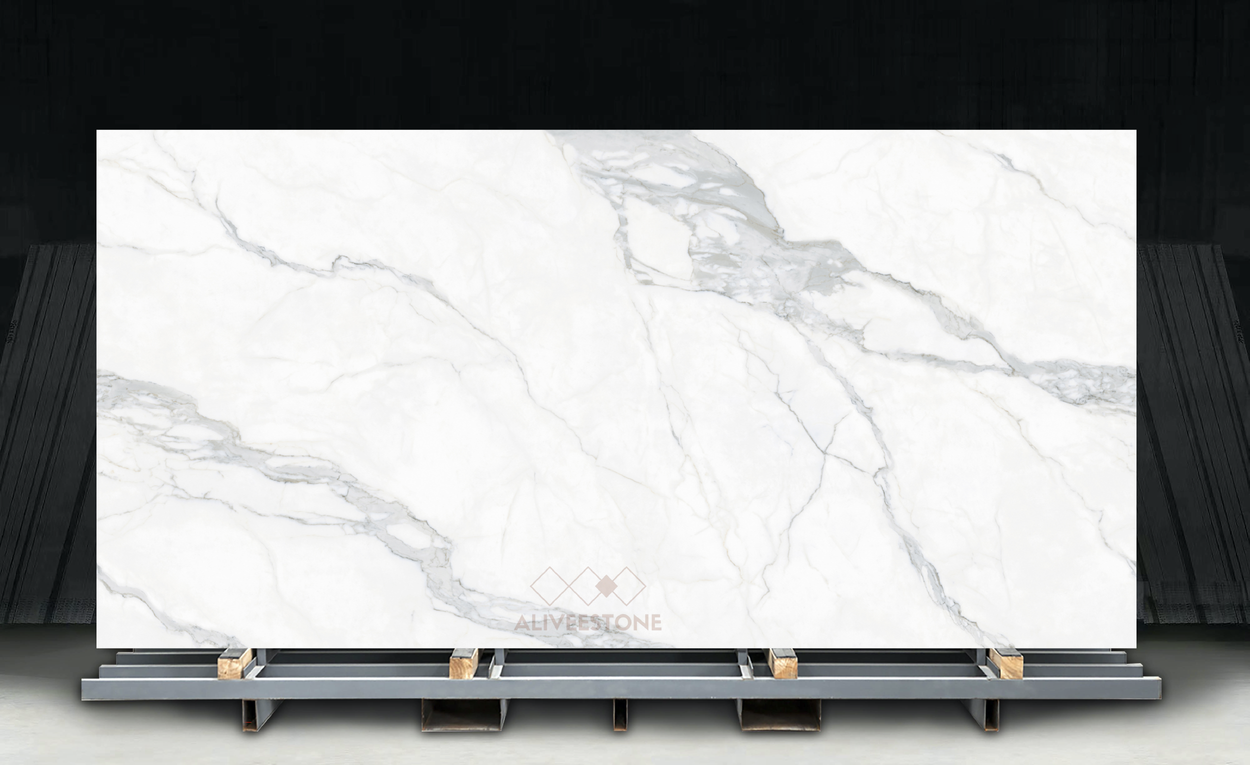 Calacatta Extra Porcelain Stone